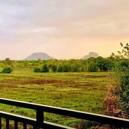 Hotel Organic Garden Sigiriya Exterior foto