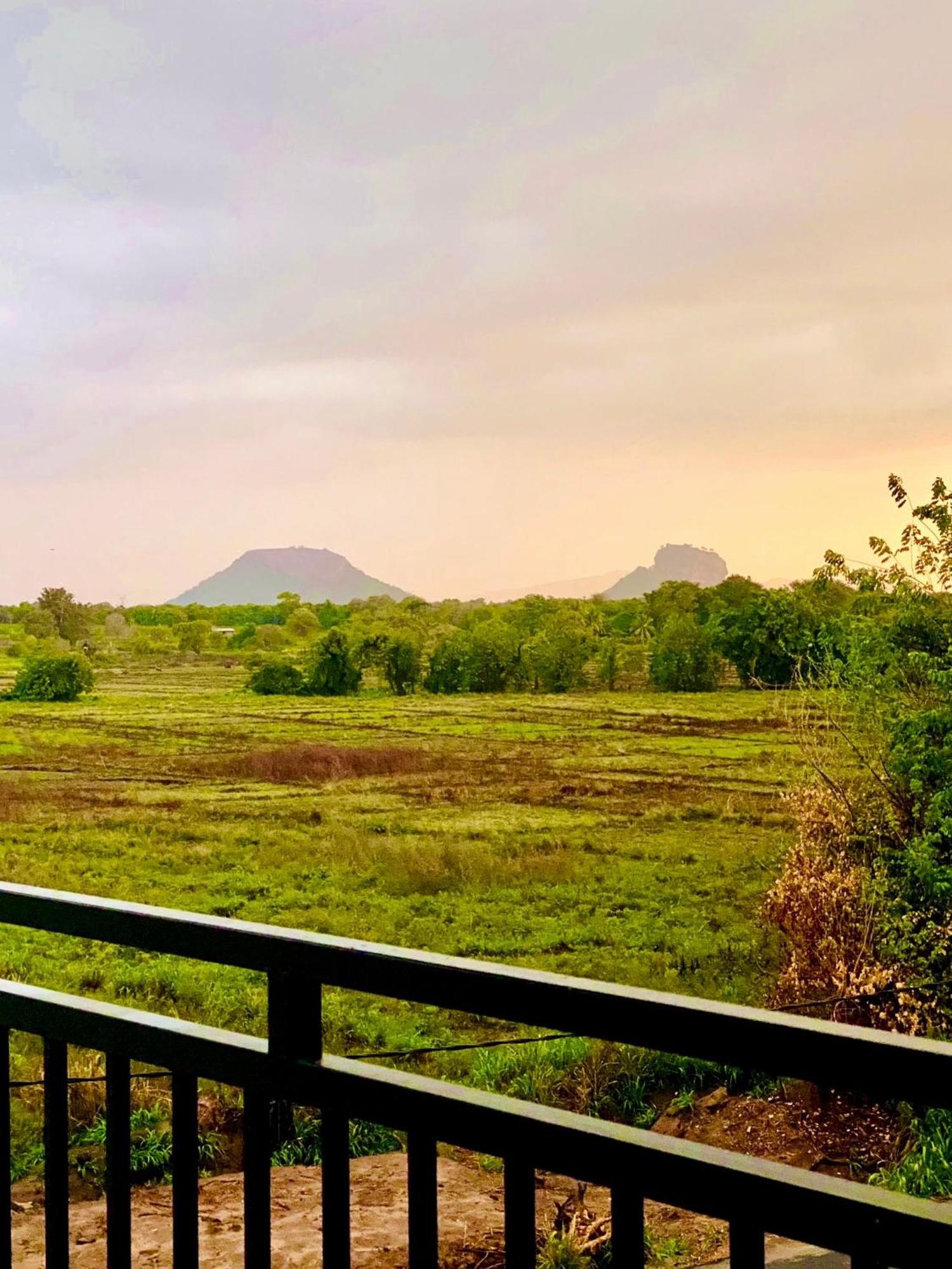 Hotel Organic Garden Sigiriya Exterior foto