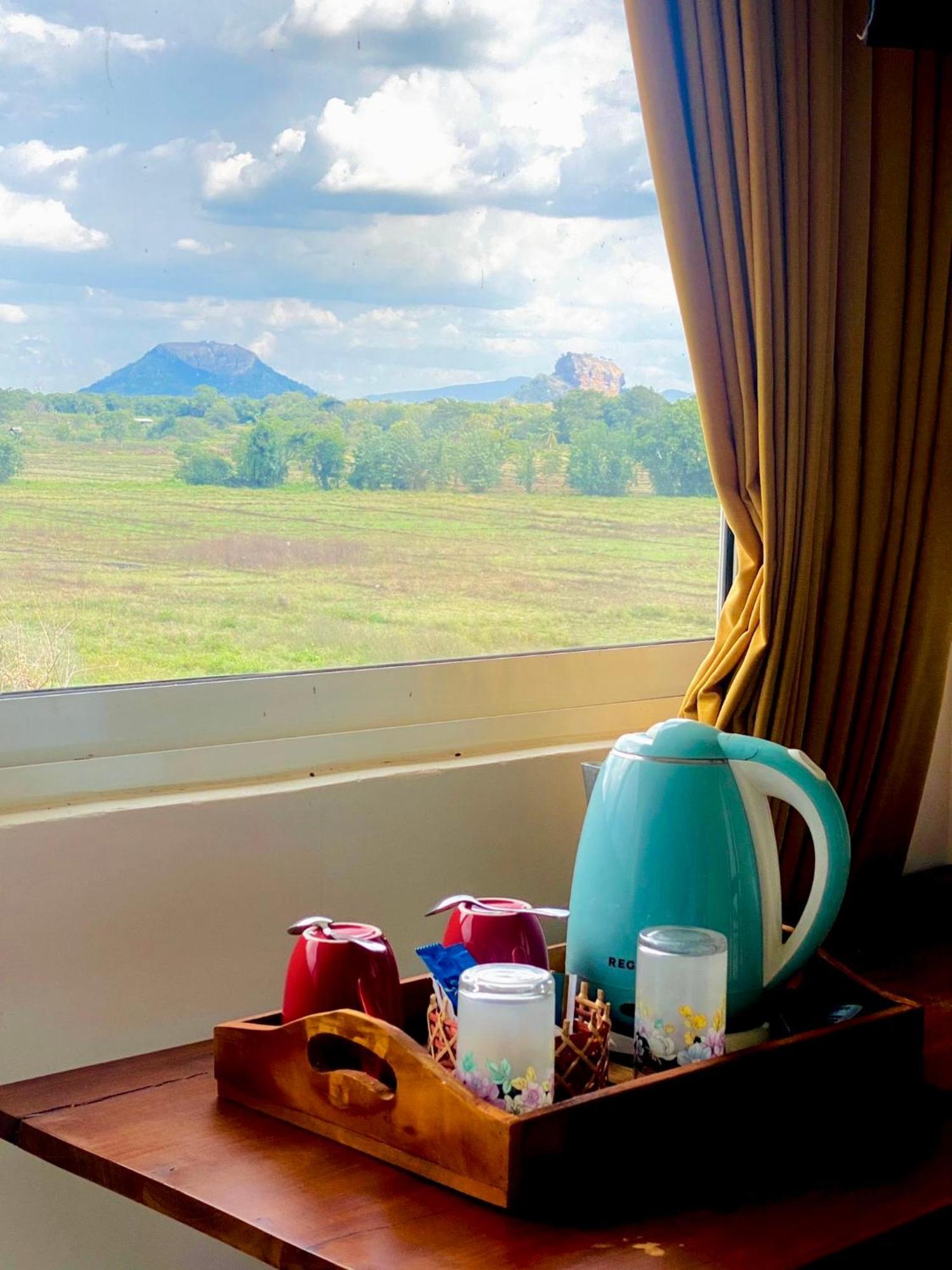 Hotel Organic Garden Sigiriya Exterior foto